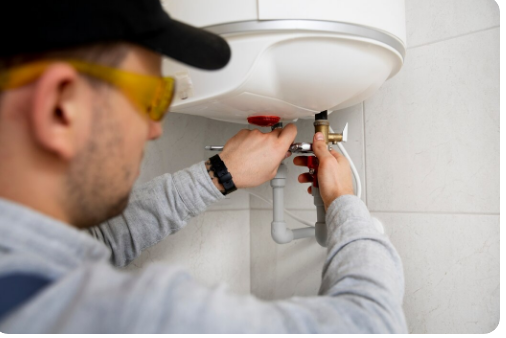 Installation de chauffage