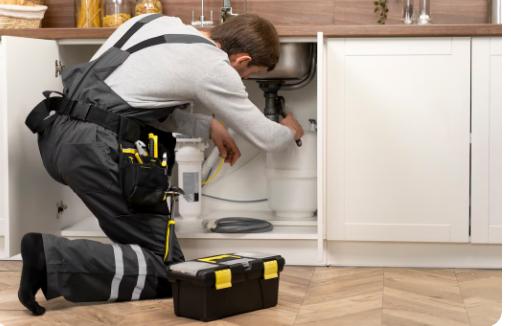 Plombier chauffagiste