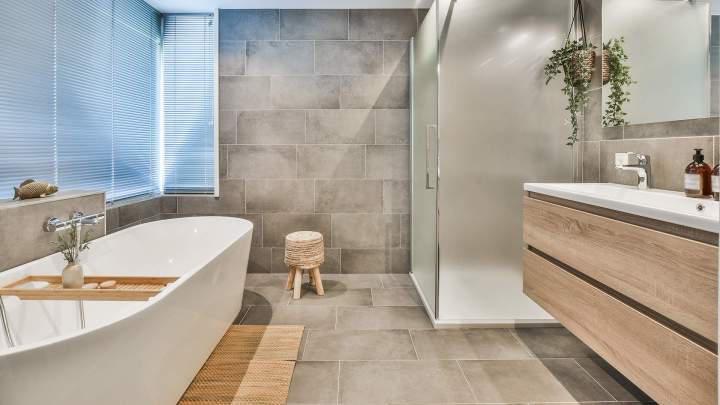 Plomberie salle de bains Villebarou