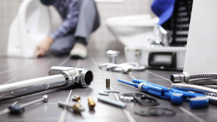 Travaux de plomberie Villebarou