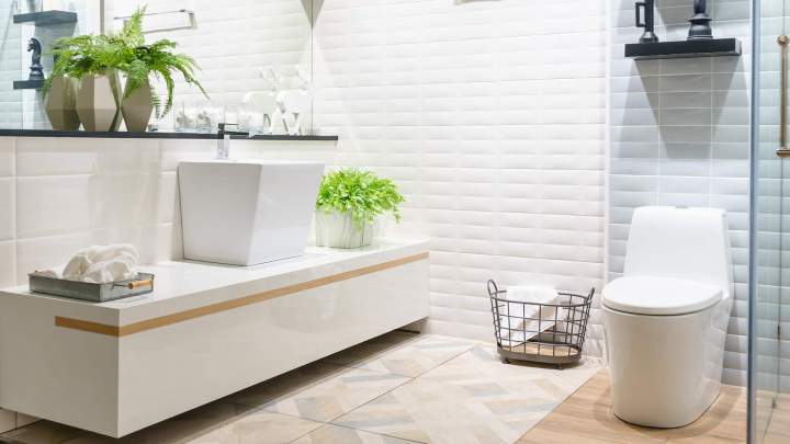 Installation salle de bains Villebarou